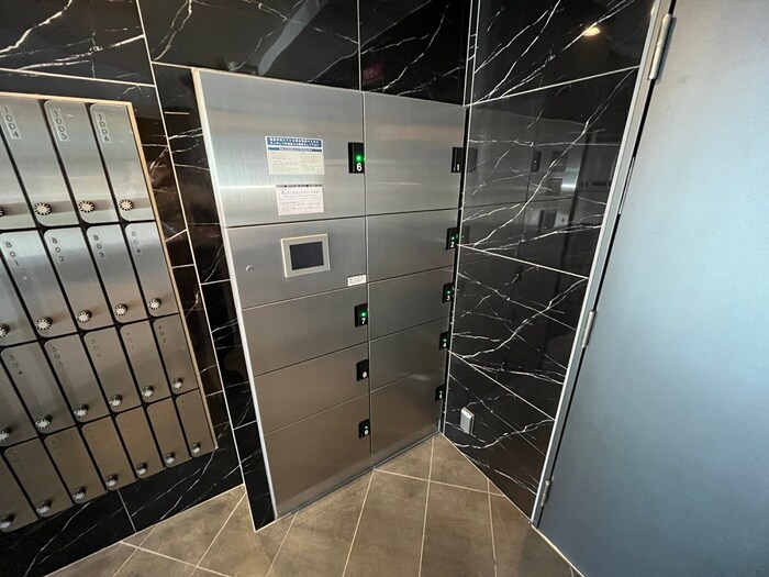 物件外観写真5　(建物設備)