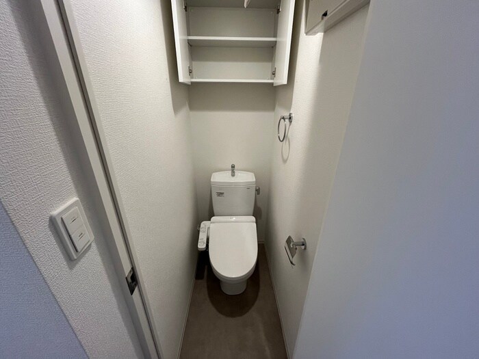 物件内観写真10　(トイレ)