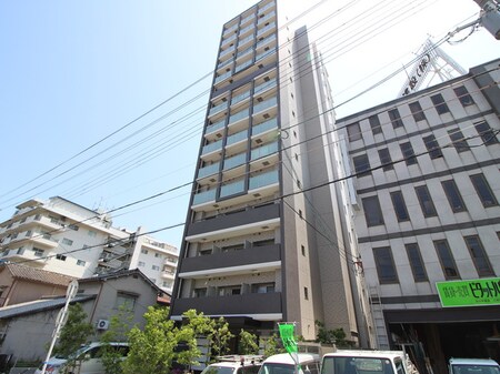 ｴｽﾌﾟﾚｲｽ新大阪ｻｳｽｹﾞｰﾄ(1302)外観写真