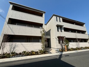 仮)シャンデブラン桂外観写真