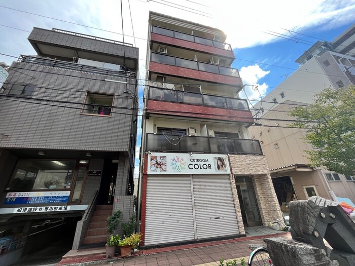 物件外観写真2　(外観写真)