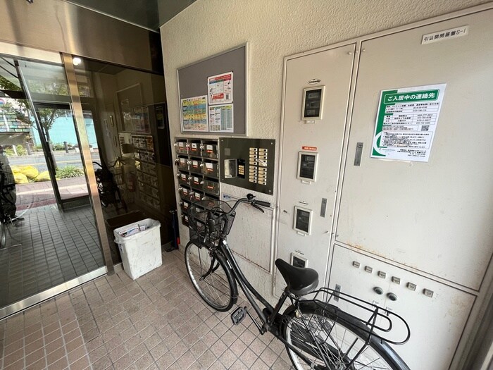 物件外観写真5　(建物設備)