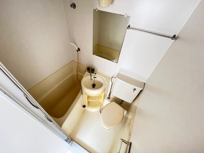 物件内観写真12　(バス／シャワールーム等)