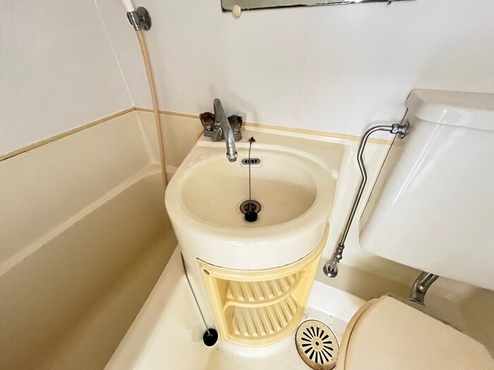 物件内観写真14　(洗面)