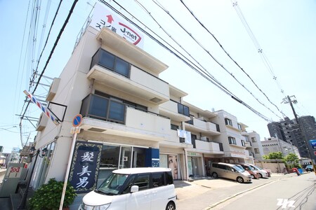 鳳グリ－ンパレス外観写真
