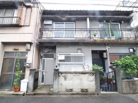 Ｔ－苅田二丁目貸家外観写真