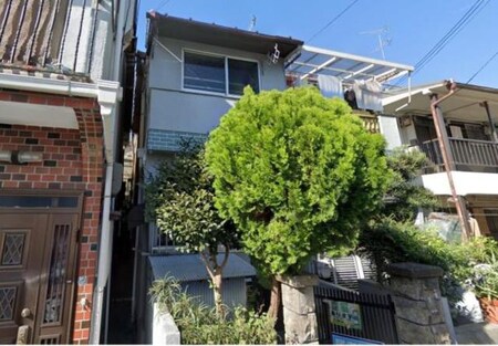 田中借家外観写真