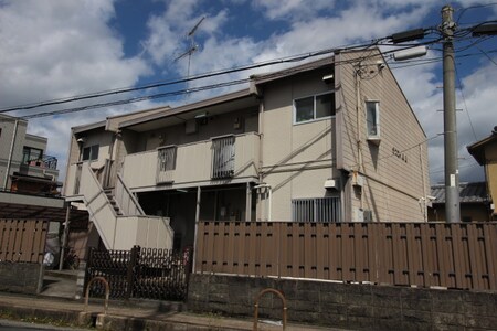 タウニィ奥田外観写真