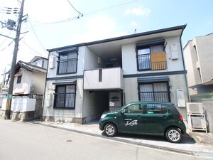 グロ－パレスⅢ外観写真