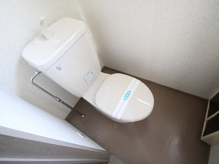 物件内観写真14　(トイレ)