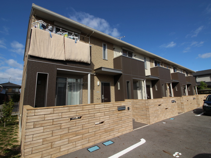 Thick Terrace