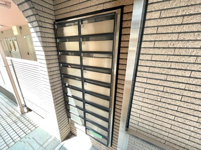 物件外観写真6　(建物設備)