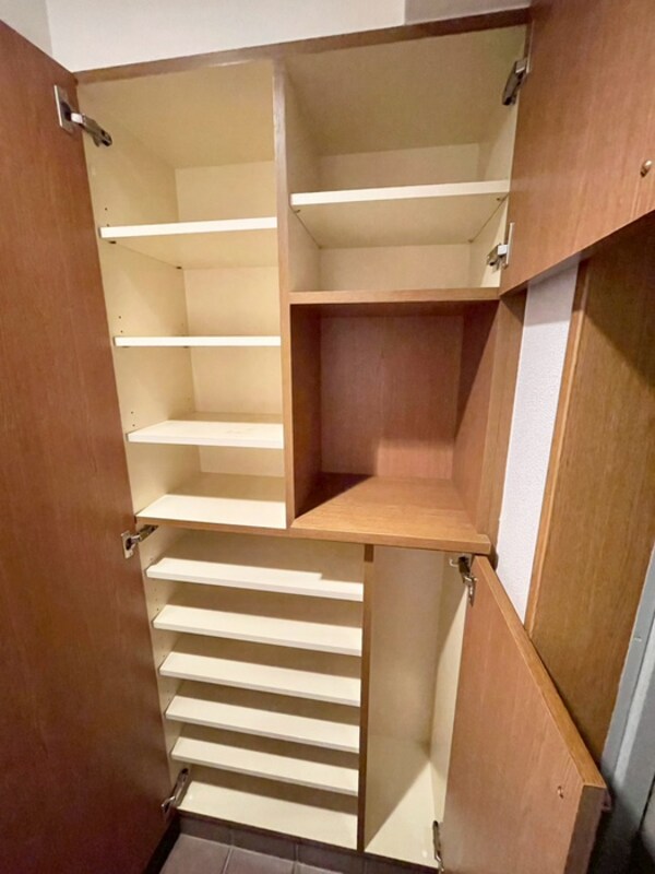 靴箱