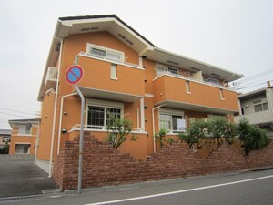 コルティ－レ太寺Ⅱ外観写真