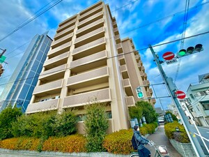 生野プラザ外観写真
