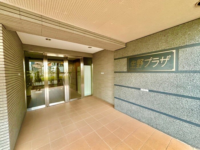 物件外観写真2　(建物設備)