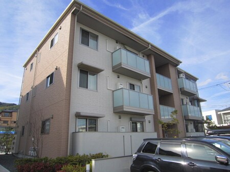 grand prestige Ａ棟外観写真