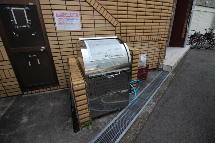 物件外観写真6　(建物設備)