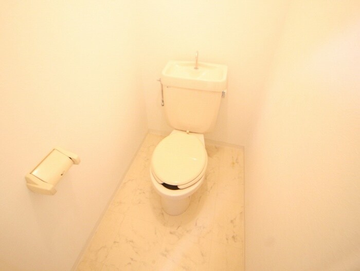 物件内観写真10　(トイレ)