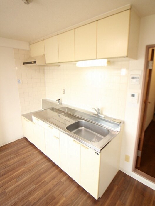 物件内観写真13　(キッチン)