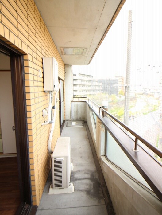 物件内観写真21　(ベランダ・バルコニー)