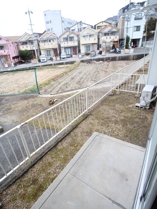 物件内観写真22　(ベランダ・バルコニー)