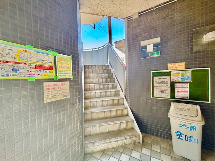 物件外観写真2　(同型モデル)