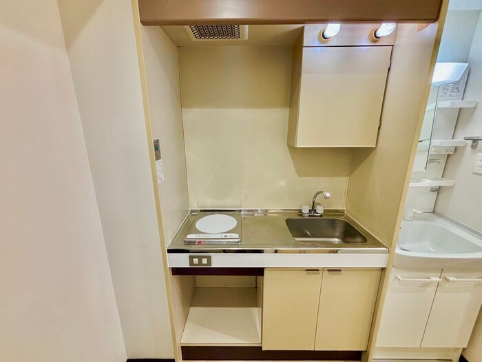 物件内観写真9　(キッチン)