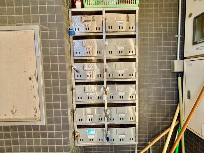 物件外観写真5　(建物設備)