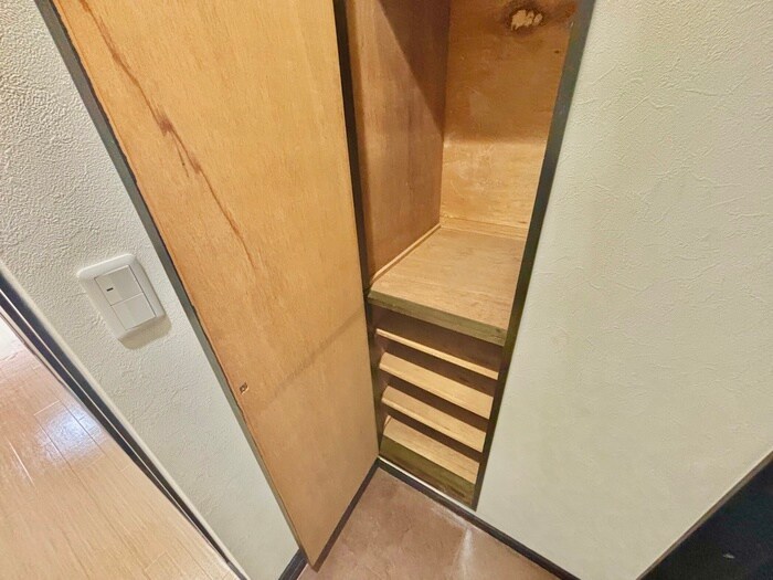物件内観写真21　(靴箱)