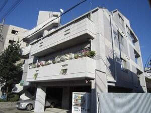 ＣＯＺＹ室町外観写真