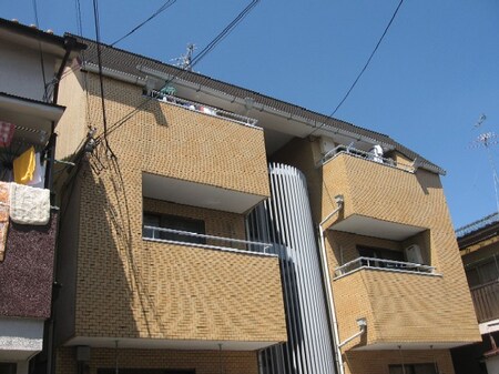スカイ南清和園外観写真