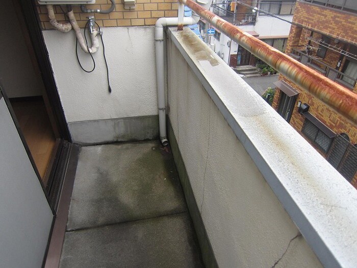 物件内観写真14　(ベランダ・バルコニー)