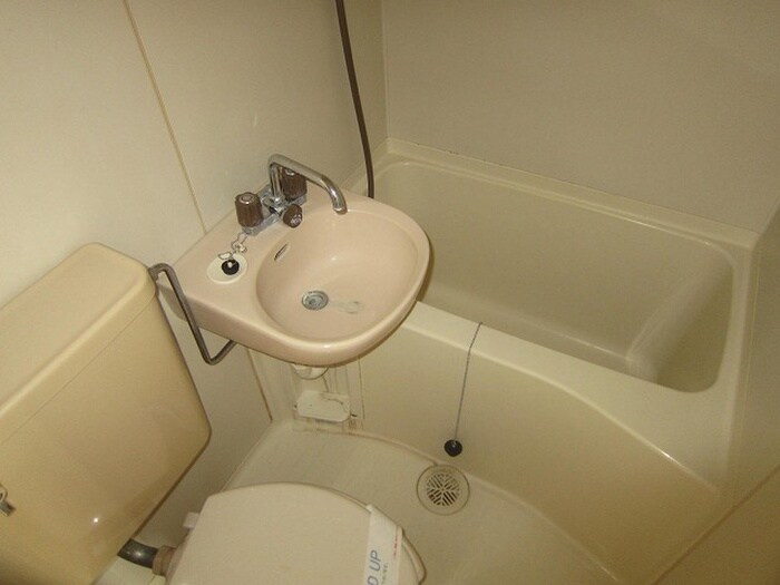 物件内観写真18　(トイレ)