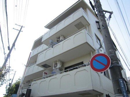 青谷ハイツUEDA外観写真