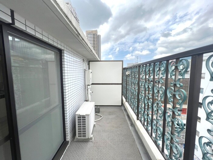 物件内観写真21　(ベランダ・バルコニー)