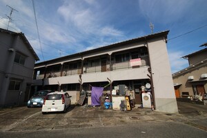 清幸住宅外観写真