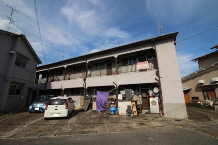 清幸住宅外観写真