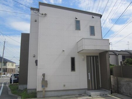 宝塚市今里町戸建Ｃ号地外観写真
