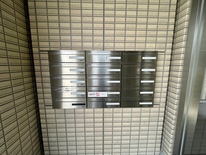 物件外観写真3　(建物設備)