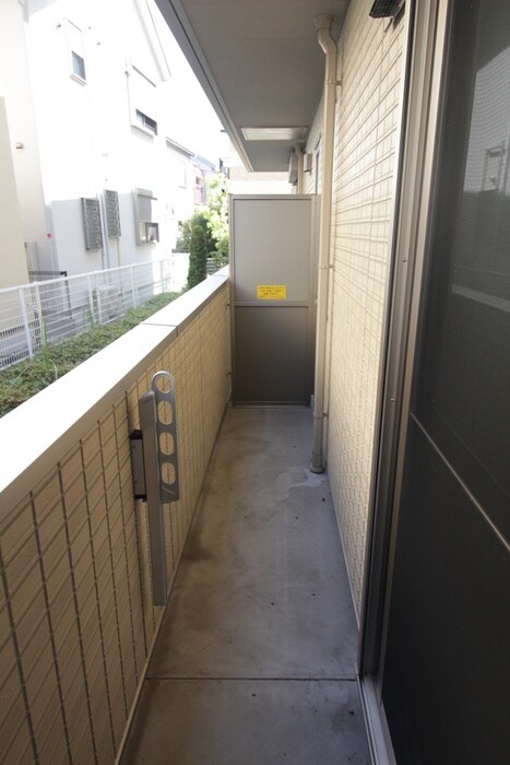 物件内観写真11　(ベランダ・バルコニー)