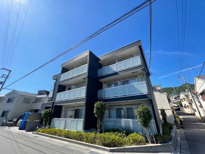 物件外観写真1　(外観写真)