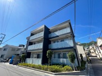 リブリ・スカイブルーライズの外観写真