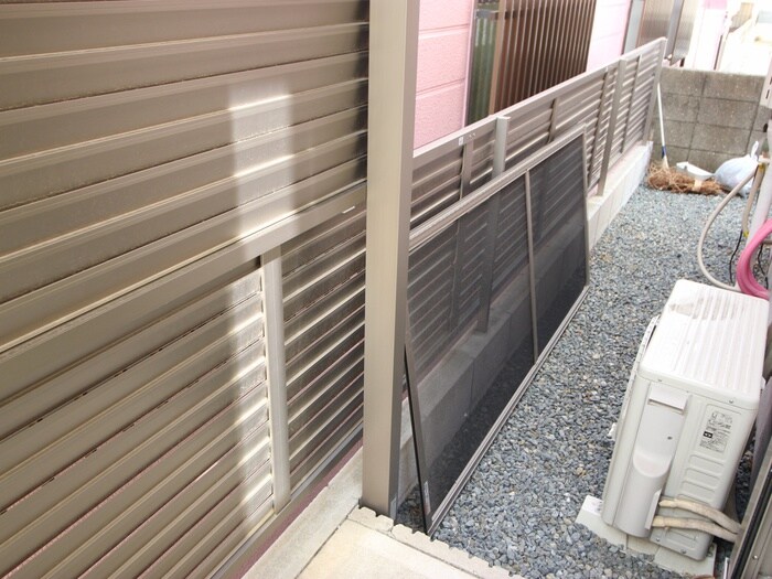 物件内観写真22　(室内からの展望)