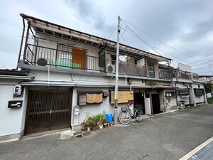池田市桃園1-7-3テラス外観写真