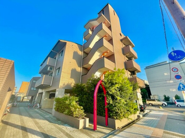 物件外観写真1　(外観写真)