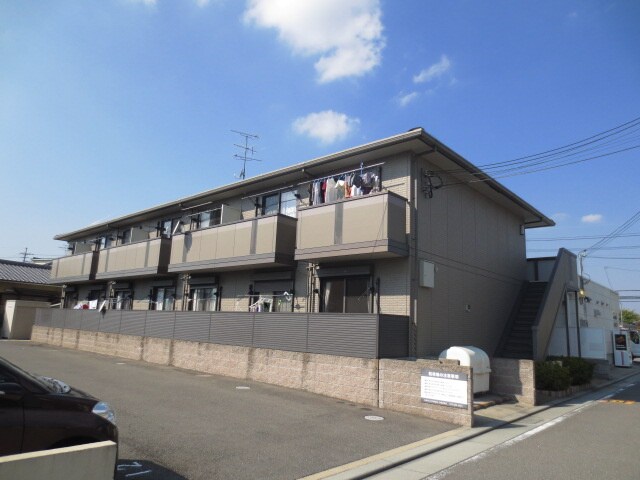 シュエットの物件外観写真