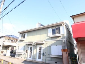 ドミ－ル吉田外観写真