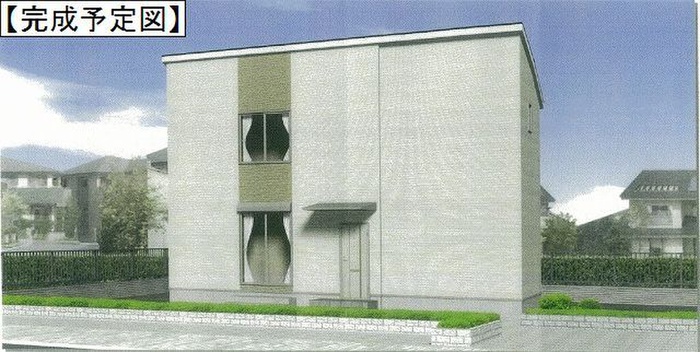 小松里町戸建てⅡ