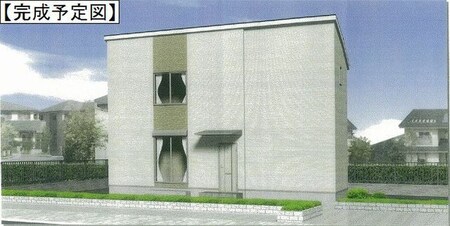 小松里町戸建てⅡ外観写真